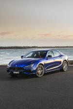 Maserati Ghibli S GranSport 2018 года (AU)